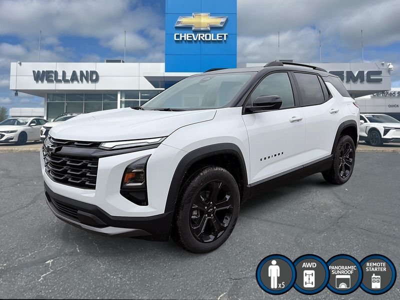 2026 Chevrolet Equinox