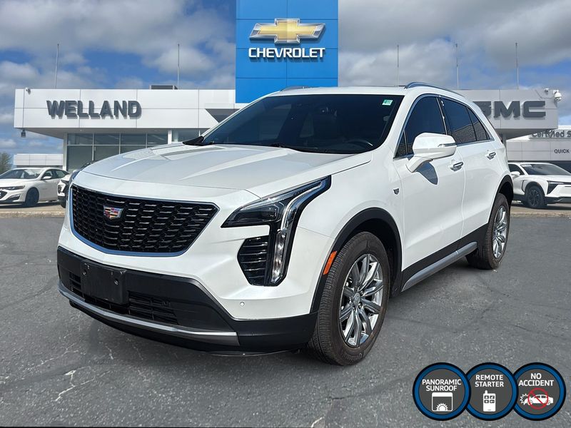 2023 Cadillac XT4