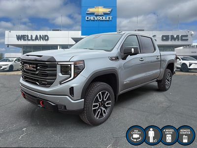 2026 GMC Sierra 1500