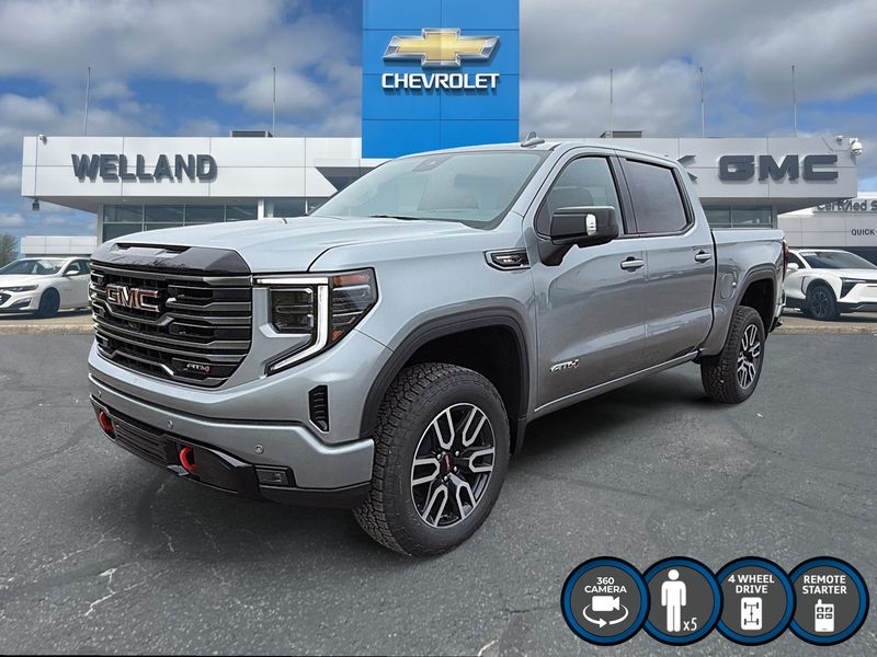 2026 GMC Sierra 1500