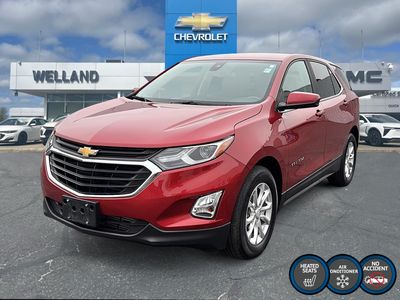2021 Chevrolet Equinox