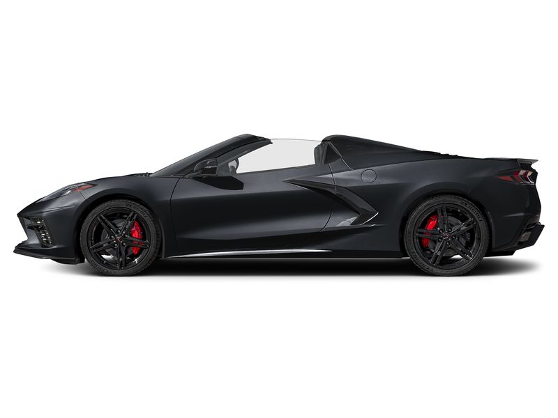 2026 Chevrolet Corvette
