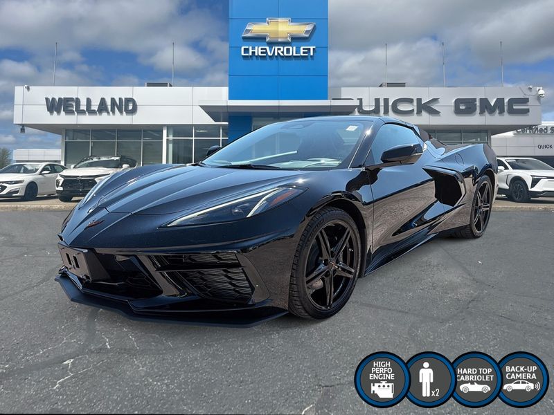 2026 Chevrolet Corvette