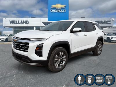 2026 Chevrolet Equinox