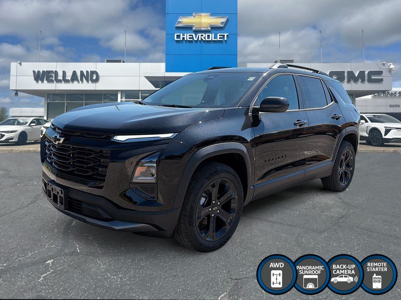 2026 Chevrolet Equinox