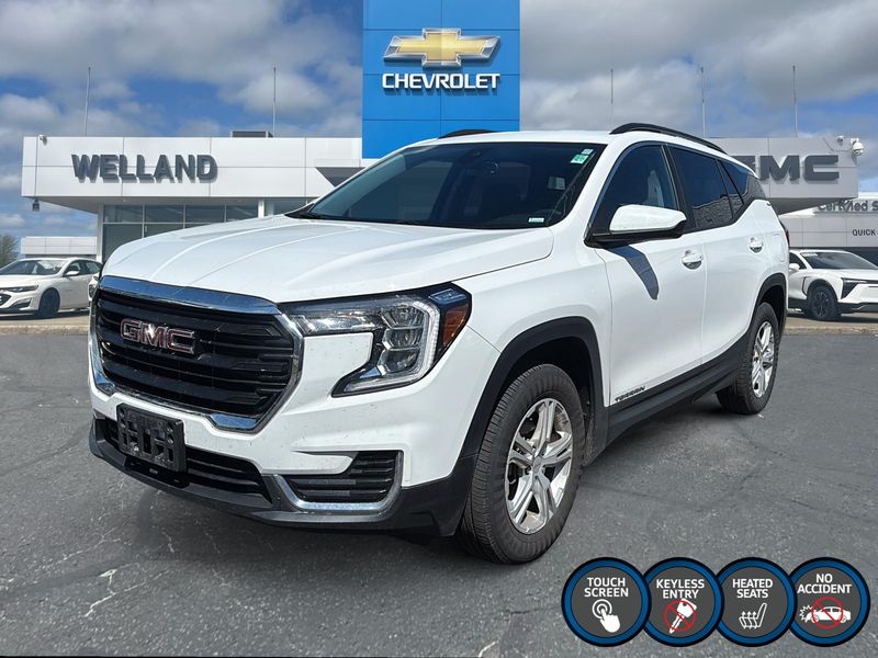 2024 GMC Terrain
