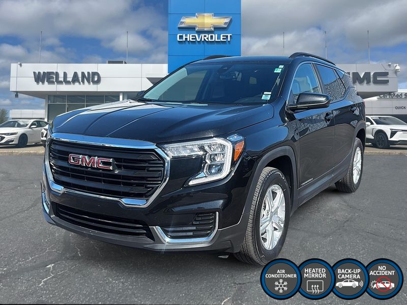 2024 GMC Terrain