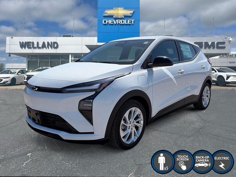2027 Chevrolet Bolt