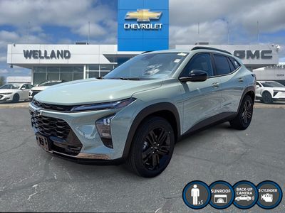 2026 Chevrolet Trax ACTIV