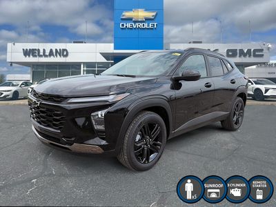 2026 Chevrolet Trax ACTIV