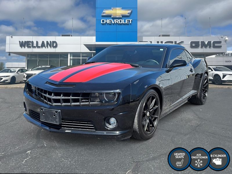 2010 Chevrolet Camaro