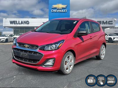 2019 Chevrolet Spark LS