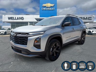 2026 Chevrolet Equinox