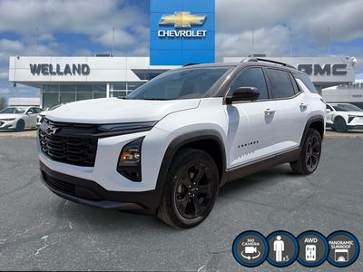 2026 Chevrolet Equinox