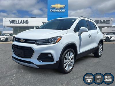 2017 Chevrolet Trax