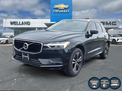 2018 Volvo XC60