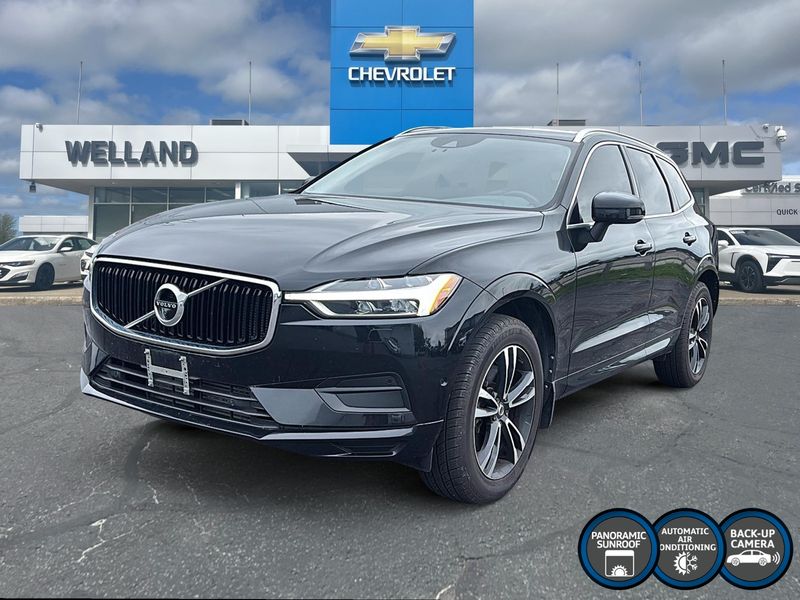 2018 Volvo XC60