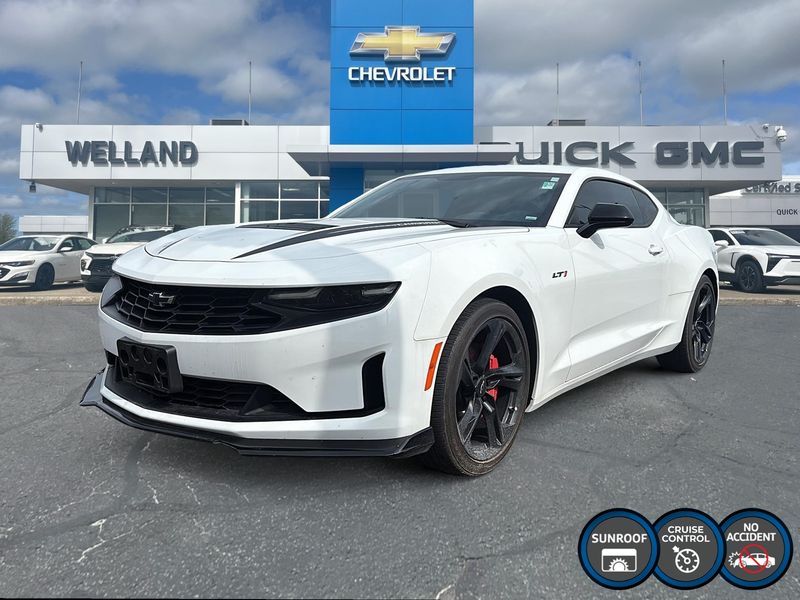 2022 Chevrolet Camaro