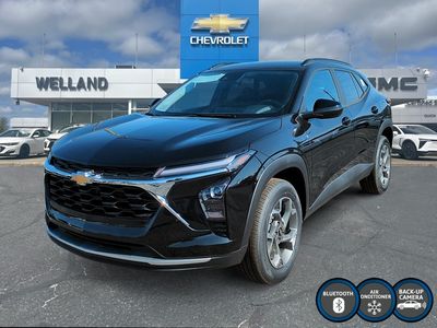 2026 Chevrolet Trax