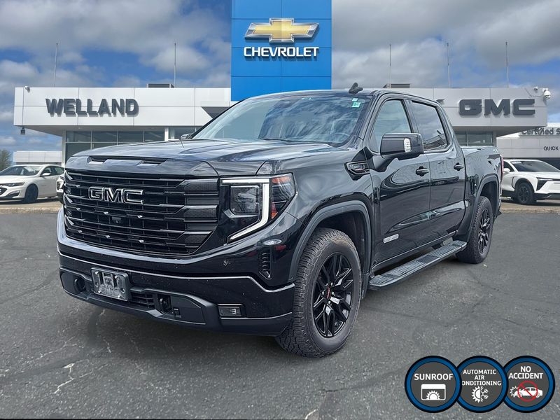 2022 GMC Sierra 1500