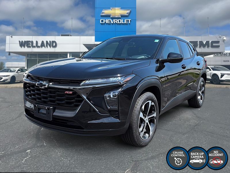 2024 Chevrolet Trax