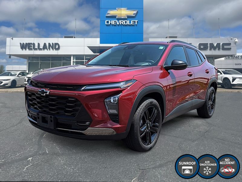 2024 Chevrolet Trax