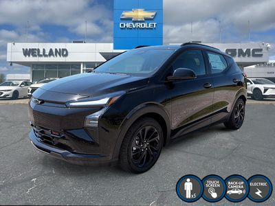 2027 Chevrolet Bolt