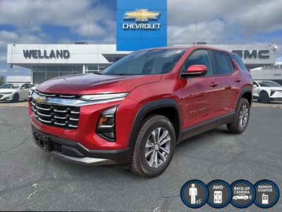2026 Chevrolet Equinox