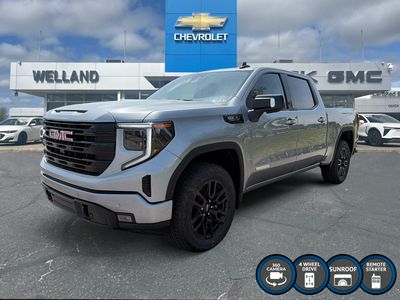 2026 GMC Sierra 1500