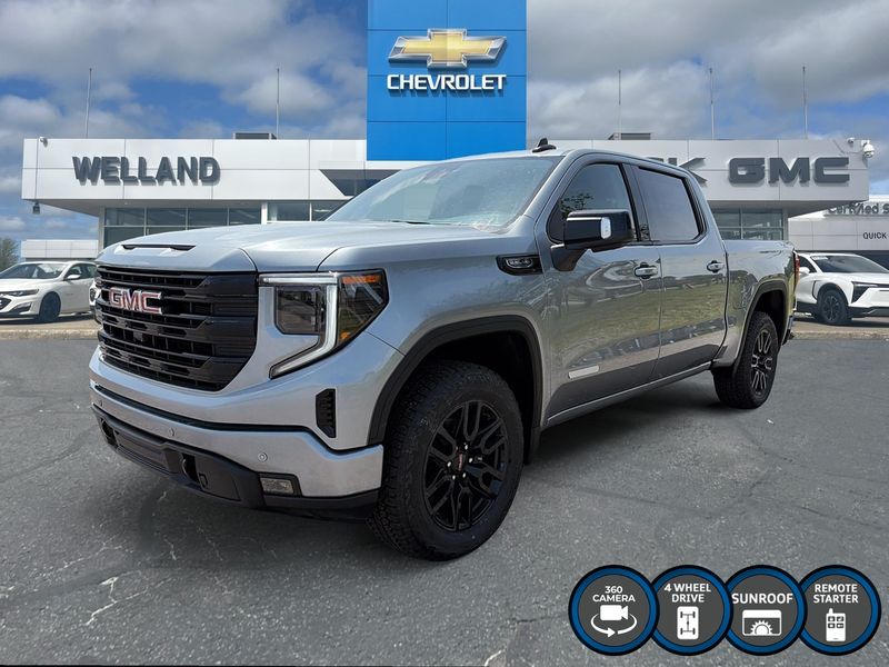 2026 GMC Sierra 1500