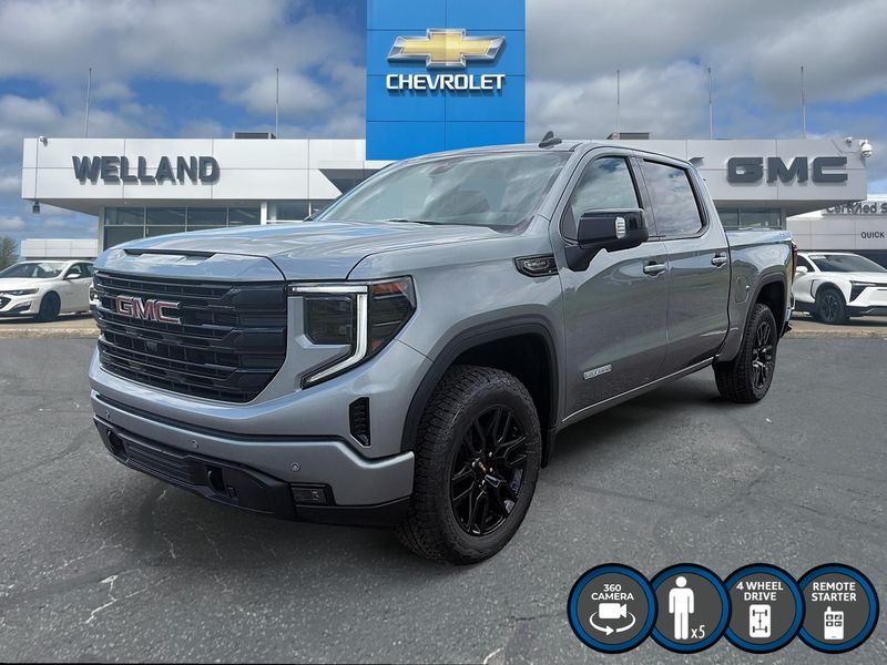 2026 GMC Sierra 1500