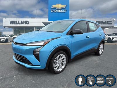 2027 Chevrolet Bolt
