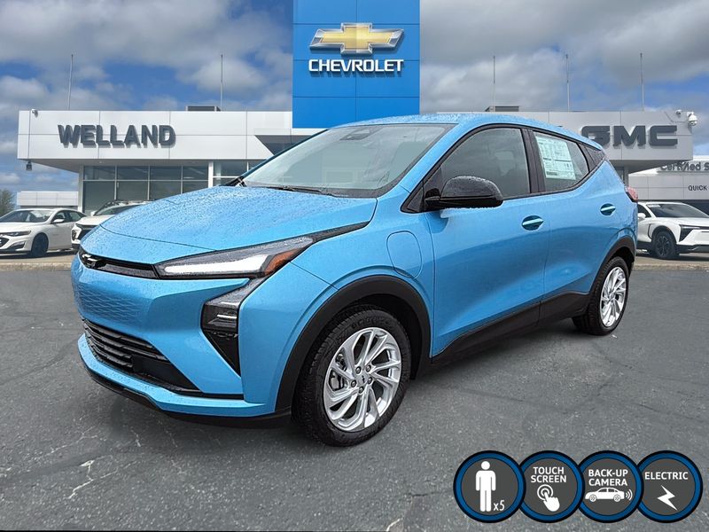 2027 Chevrolet Bolt