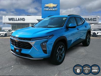 2026 Chevrolet Trax