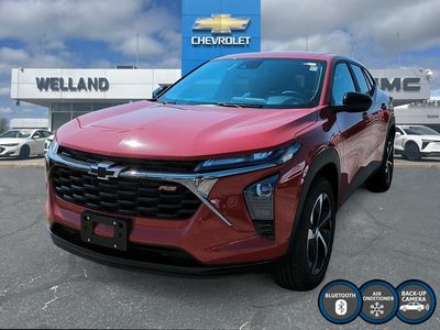 2026 Chevrolet Trax