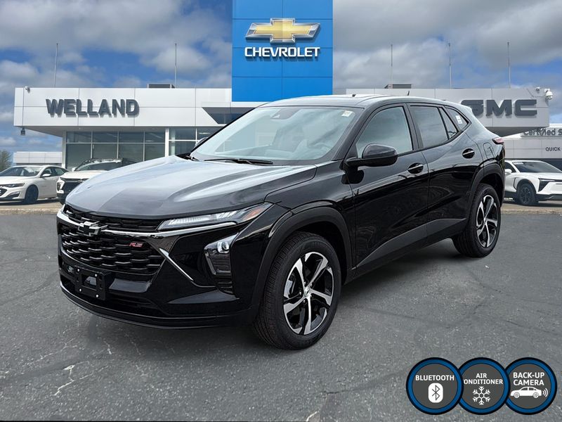 2026 Chevrolet Trax