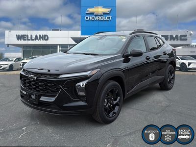 2026 Chevrolet Trax