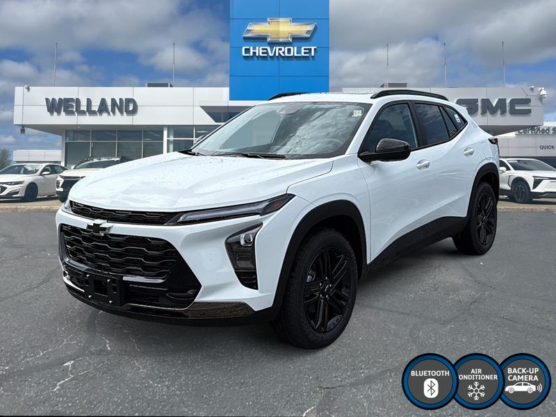 2026 Chevrolet Trax