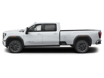 2026 GMC Sierra 3500HD