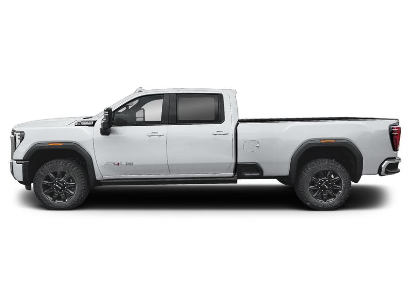 2026 GMC Sierra 3500HD