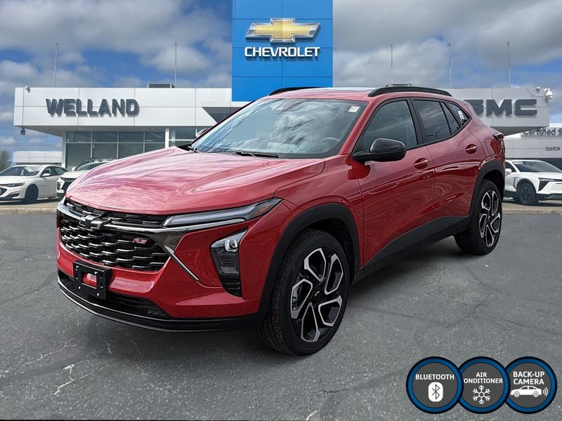 2026 Chevrolet Trax