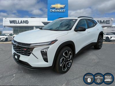 2026 Chevrolet Trax