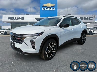 2026 Chevrolet Trax
