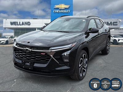 2026 Chevrolet Trax