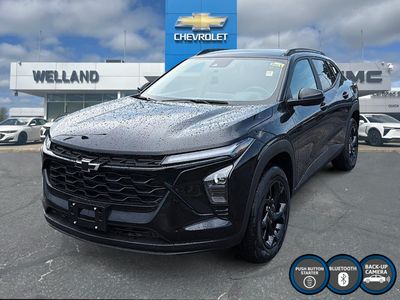 2026 Chevrolet Trax