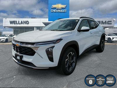 2026 Chevrolet Trax