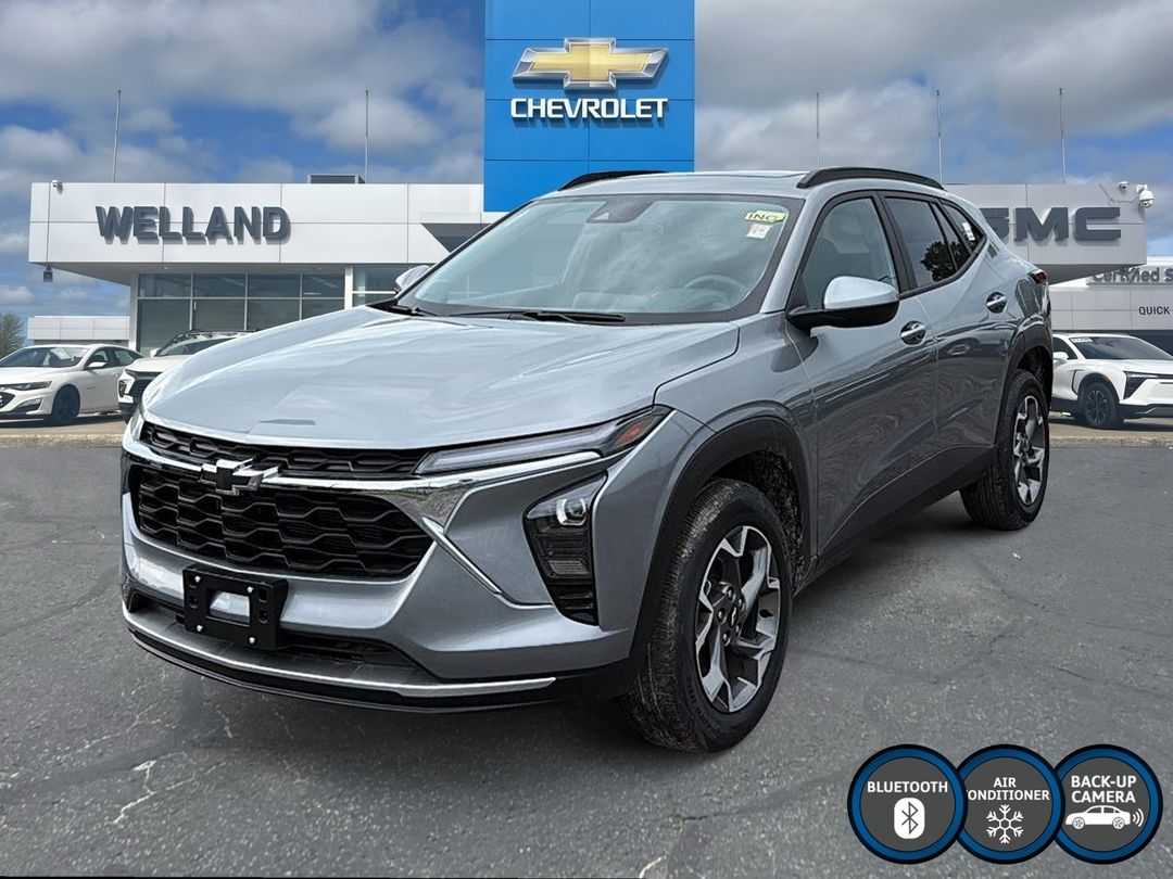 New 2026 Chevrolet Trax LT 36910