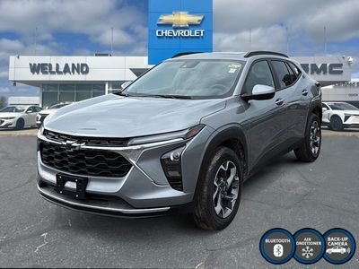 2026 Chevrolet Trax