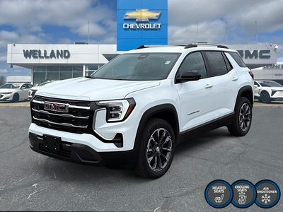 2026 GMC Terrain