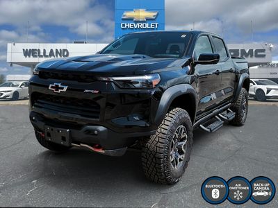 2026 Chevrolet Colorado